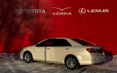 Toyota Camry, 2014 год, 1 550 000 рублей, 6 фотография