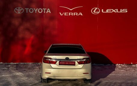 Toyota Camry, 2014 год, 1 550 000 рублей, 5 фотография