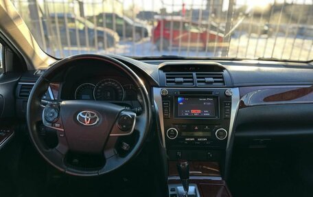 Toyota Camry, 2014 год, 1 550 000 рублей, 9 фотография