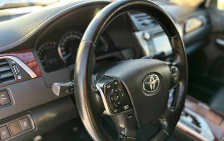 Toyota Camry, 2014 год, 1 550 000 рублей, 12 фотография