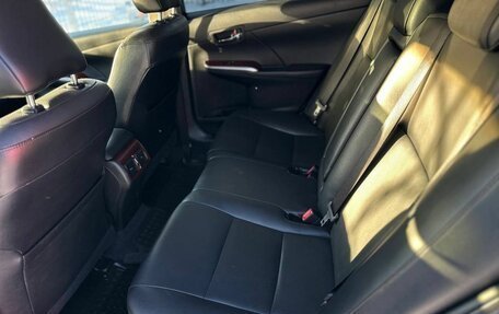 Toyota Camry, 2014 год, 1 550 000 рублей, 17 фотография