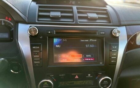 Toyota Camry, 2014 год, 1 550 000 рублей, 15 фотография