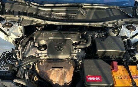 Toyota Camry, 2014 год, 1 550 000 рублей, 11 фотография