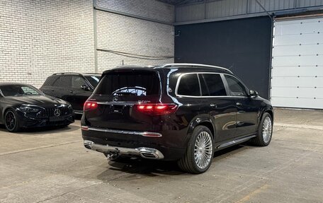 Mercedes-Benz Maybach GLS I, 2025 год, 36 990 000 рублей, 3 фотография