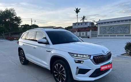 Skoda Kodiaq, 2022 год, 2 601 144 рублей, 3 фотография