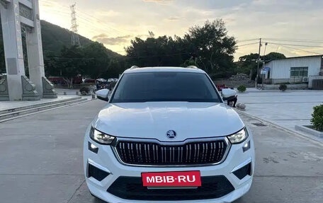 Skoda Kodiaq, 2022 год, 2 601 144 рублей, 2 фотография