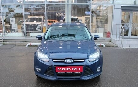 Ford Focus III, 2014 год, 840 000 рублей, 2 фотография