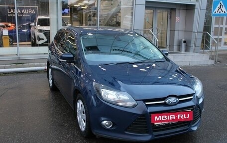 Ford Focus III, 2014 год, 840 000 рублей, 3 фотография