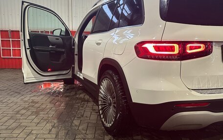 Mercedes-Benz GLB, 2021 год, 2 880 000 рублей, 4 фотография