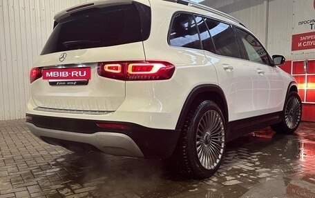 Mercedes-Benz GLB, 2021 год, 2 880 000 рублей, 2 фотография