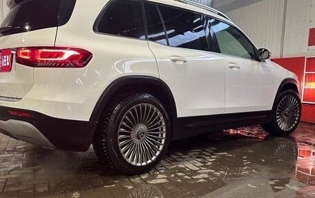 Mercedes-Benz GLB, 2021 год, 2 880 000 рублей, 3 фотография