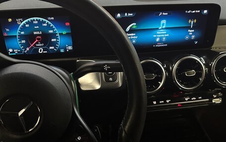 Mercedes-Benz GLB, 2021 год, 2 880 000 рублей, 11 фотография