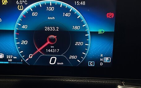 Mercedes-Benz GLB, 2021 год, 2 880 000 рублей, 8 фотография