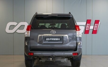 Toyota Land Cruiser Prado 150 рестайлинг 2, 2010 год, 2 999 000 рублей, 4 фотография