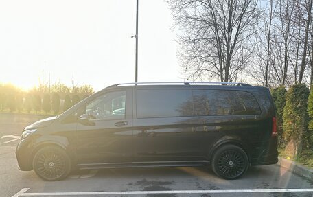 Mercedes-Benz V-Класс, 2021 год, 11 900 000 рублей, 4 фотография