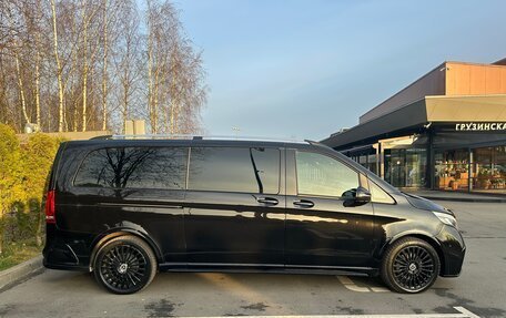 Mercedes-Benz V-Класс, 2021 год, 11 900 000 рублей, 5 фотография