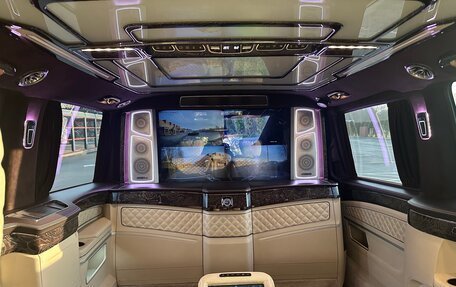 Mercedes-Benz V-Класс, 2021 год, 11 900 000 рублей, 12 фотография