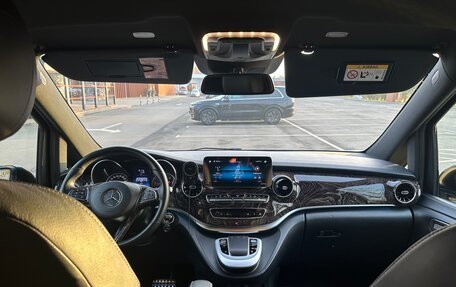 Mercedes-Benz V-Класс, 2021 год, 11 900 000 рублей, 11 фотография