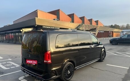 Mercedes-Benz V-Класс, 2021 год, 11 900 000 рублей, 6 фотография