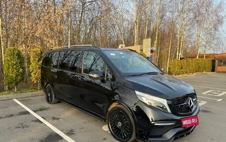 Mercedes-Benz V-Класс, 2021 год, 11 900 000 рублей, 3 фотография