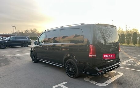 Mercedes-Benz V-Класс, 2021 год, 11 900 000 рублей, 7 фотография