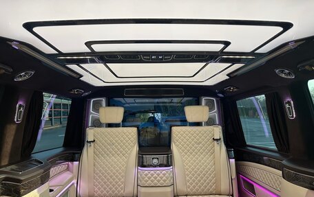 Mercedes-Benz V-Класс, 2021 год, 11 900 000 рублей, 13 фотография