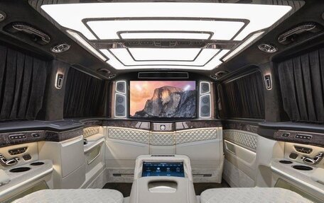 Mercedes-Benz V-Класс, 2021 год, 11 900 000 рублей, 18 фотография