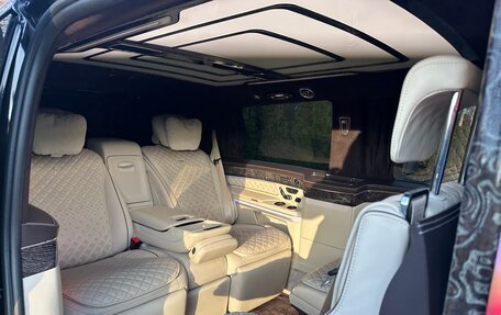 Mercedes-Benz V-Класс, 2021 год, 11 900 000 рублей, 15 фотография