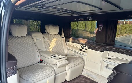 Mercedes-Benz V-Класс, 2021 год, 11 900 000 рублей, 14 фотография