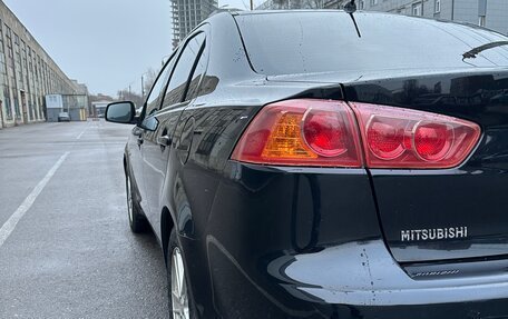 Mitsubishi Lancer IX, 2008 год, 650 000 рублей, 4 фотография