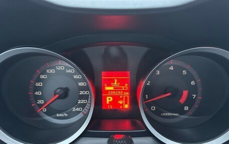 Mitsubishi Lancer IX, 2008 год, 650 000 рублей, 10 фотография