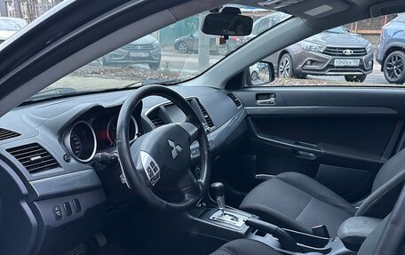 Mitsubishi Lancer IX, 2008 год, 650 000 рублей, 9 фотография