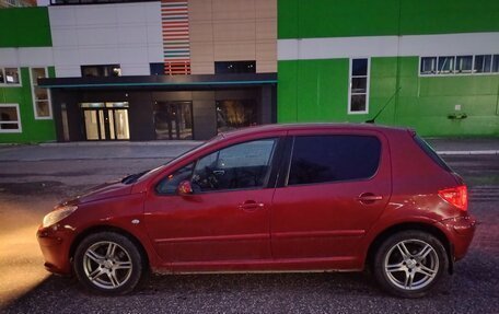 Peugeot 307 I, 2006 год, 320 000 рублей, 5 фотография