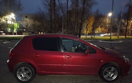 Peugeot 307 I, 2006 год, 320 000 рублей, 3 фотография