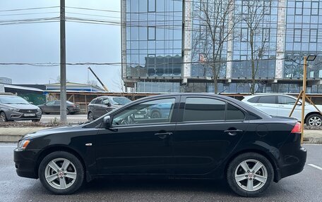Mitsubishi Lancer IX, 2008 год, 650 000 рублей, 6 фотография