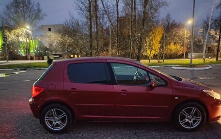 Peugeot 307 I, 2006 год, 320 000 рублей, 2 фотография