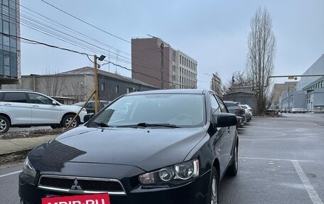 Mitsubishi Lancer IX, 2008 год, 650 000 рублей, 3 фотография