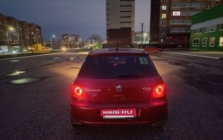 Peugeot 307 I, 2006 год, 320 000 рублей, 4 фотография