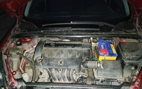 Peugeot 307 I, 2006 год, 320 000 рублей, 9 фотография