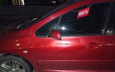 Peugeot 307 I, 2006 год, 320 000 рублей, 11 фотография