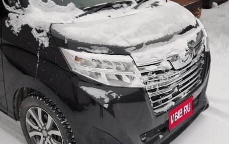 Daihatsu Thor I, 2017 год, 1 250 000 рублей, 12 фотография