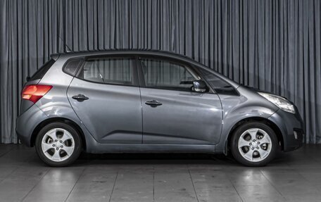 KIA Venga I, 2011 год, 871 000 рублей, 5 фотография