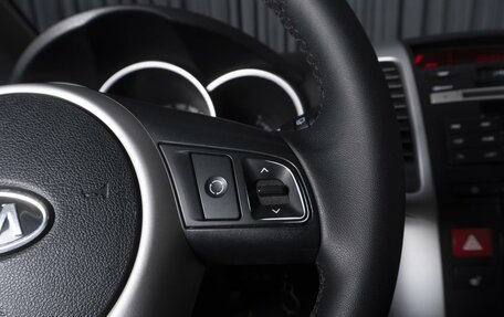 KIA Venga I, 2011 год, 871 000 рублей, 17 фотография