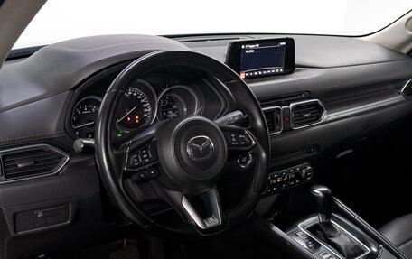 Mazda CX-5 II, 2017 год, 2 449 000 рублей, 10 фотография