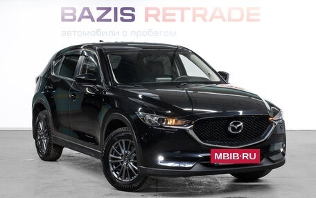 Mazda CX-5 II, 2017 год, 2 449 000 рублей, 4 фотография