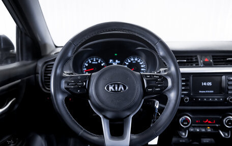 KIA Rio IV, 2018 год, 1 430 000 рублей, 14 фотография