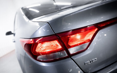 KIA Rio IV, 2018 год, 1 430 000 рублей, 10 фотография