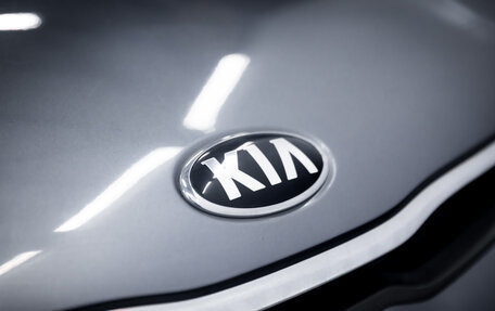 KIA Rio IV, 2018 год, 1 430 000 рублей, 9 фотография