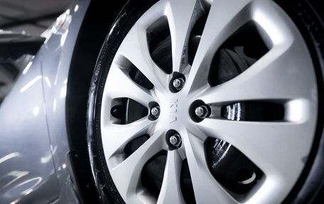 KIA Rio IV, 2018 год, 1 430 000 рублей, 11 фотография