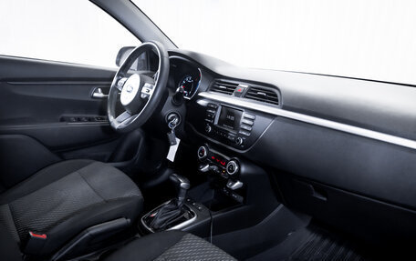 KIA Rio IV, 2018 год, 1 430 000 рублей, 16 фотография